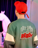 ユベスコ(UBESCO) START LINE SWEATSHIRT MSMT8052