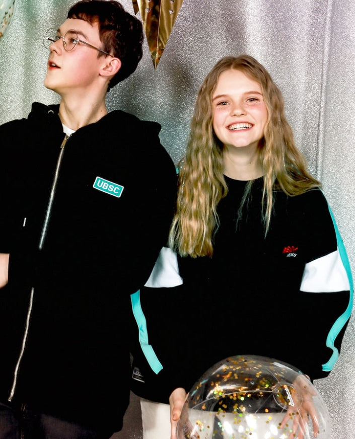 ユベスコ(UBESCO) START LINE SWEATSHIRT MSMT8052