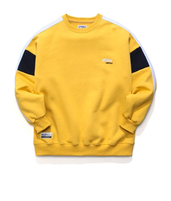 ユベスコ(UBESCO) START LINE SWEATSHIRT MSMT8052