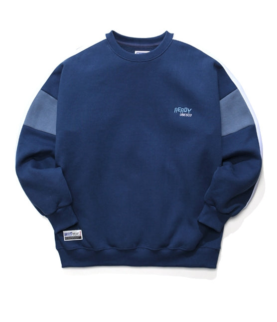ユベスコ(UBESCO) START LINE SWEATSHIRT MSMT8052