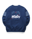ユベスコ(UBESCO) START LINE SWEATSHIRT MSMT8052