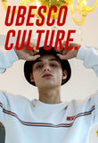 ユベスコ(UBESCO) Logo Line Sweatshirt MSMT8026