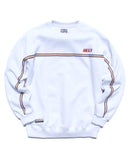 ユベスコ(UBESCO) Logo Line Sweatshirt MSMT8026