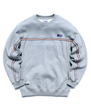 ユベスコ(UBESCO) Logo Line Sweatshirt MSMT8026