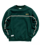 ユベスコ(UBESCO) Logo Line Sweatshirt MSMT8026