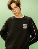 ユベスコ(UBESCO) LIKE IT SWEATSHIRT  SMMT8047