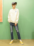 ユベスコ(UBESCO) LIKE IT SWEATSHIRT  SMMT8047