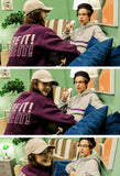 ユベスコ(UBESCO) LIKE IT SWEATSHIRT  SMMT8047