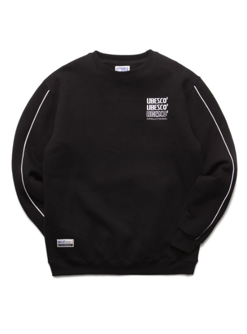 ユベスコ(UBESCO) LIKE IT SWEATSHIRT  SMMT8047