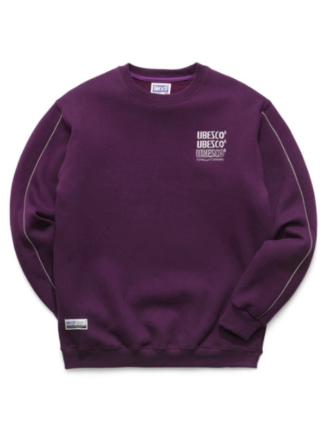ユベスコ(UBESCO) LIKE IT SWEATSHIRT  SMMT8047