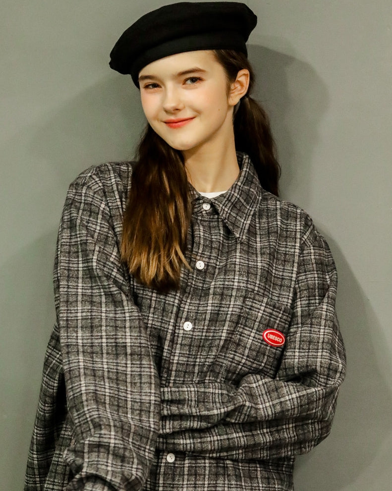 ユベスコ(UBESCO) SWEET JUMPING WOOL JACKET SMLS8049