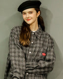 ユベスコ(UBESCO) SWEET JUMPING WOOL JACKET SMLS8049