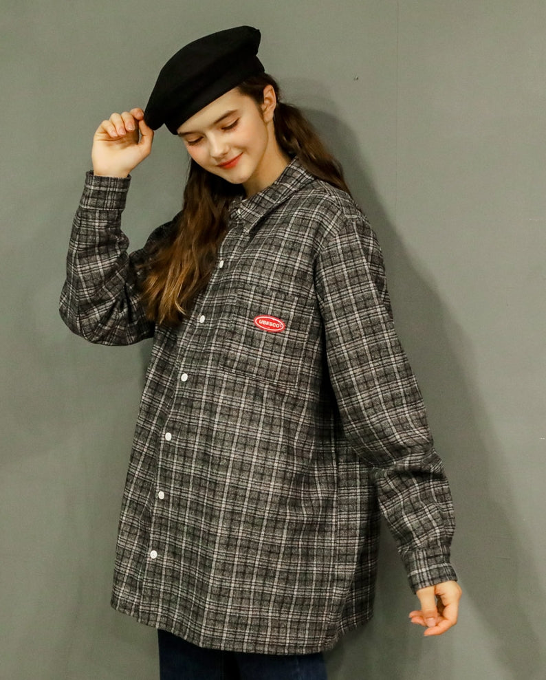 ユベスコ(UBESCO) SWEET JUMPING WOOL JACKET SMLS8049