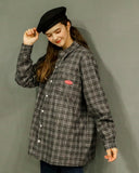 ユベスコ(UBESCO) SWEET JUMPING WOOL JACKET SMLS8049