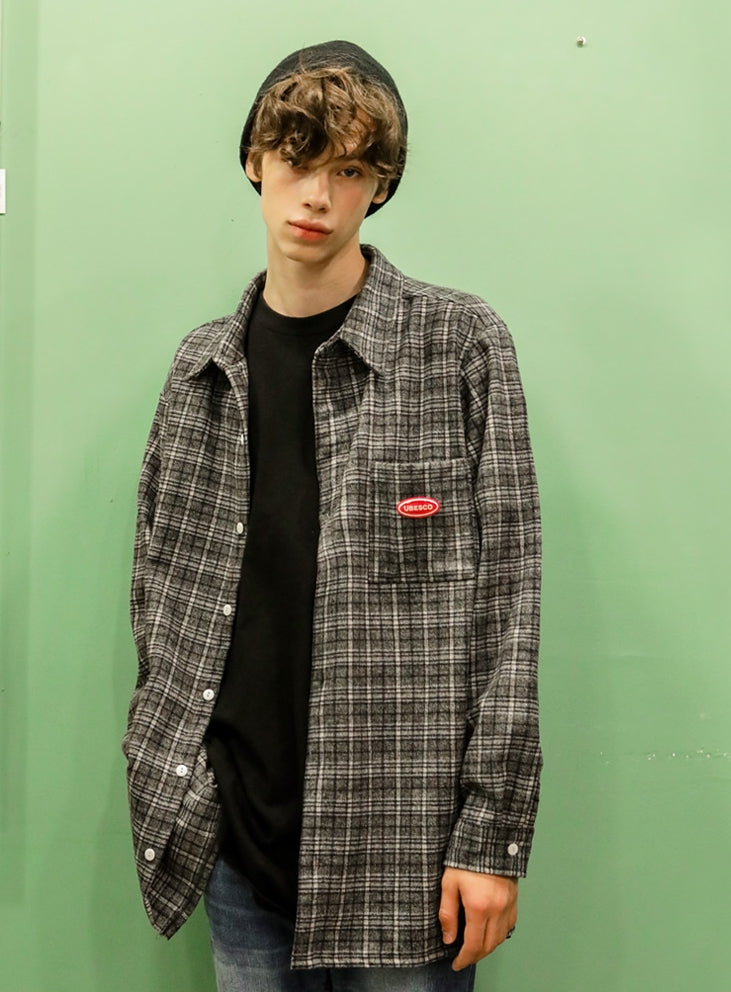 ユベスコ(UBESCO) SWEET JUMPING WOOL JACKET SMLS8049