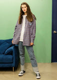ユベスコ(UBESCO) SWEET JUMPING WOOL JACKET SMLS8049
