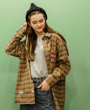 ユベスコ(UBESCO) SWEET JUMPING WOOL JACKET SMLS8049
