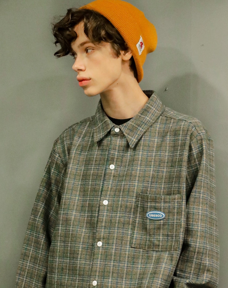 ユベスコ(UBESCO) SWEET JUMPING WOOL JACKET SMLS8049