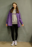 ユベスコ(UBESCO) SWEET JUMPING WOOL JACKET SMLS8049