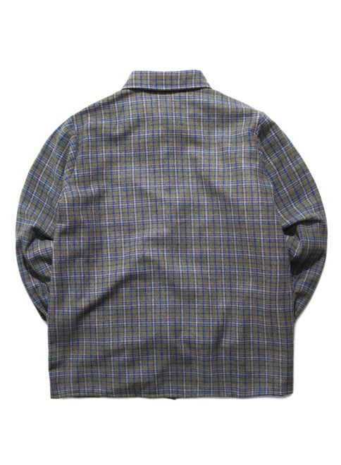ユベスコ(UBESCO) SWEET JUMPING WOOL JACKET SMLS8049