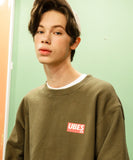 ユベスコ(UBESCO) SUGAR SUGAR SWEATSHIRT SMMT8044