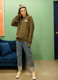 ユベスコ(UBESCO) SUGAR SUGAR SWEATSHIRT SMMT8044