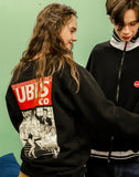 ユベスコ(UBESCO) SUGAR SUGAR SWEATSHIRT SMMT8044