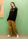 ユベスコ(UBESCO) SUGAR SUGAR SWEATSHIRT SMMT8044