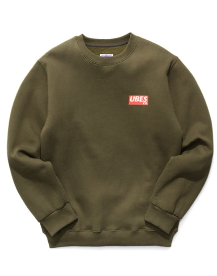 ユベスコ(UBESCO) SUGAR SUGAR SWEATSHIRT SMMT8044