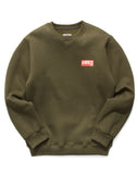 ユベスコ(UBESCO) SUGAR SUGAR SWEATSHIRT SMMT8044