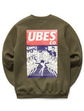 ユベスコ(UBESCO) SUGAR SUGAR SWEATSHIRT SMMT8044