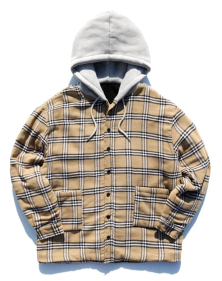 ユベスコ(UBESCO) BONG BONG HOODIE JACKET SMOT8050