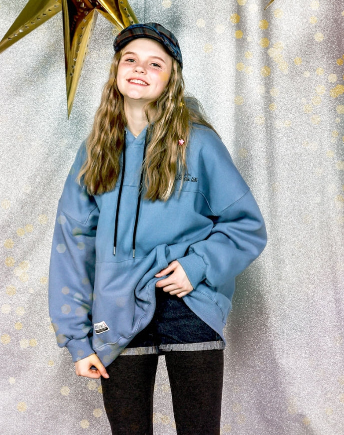 ユベスコ(UBESCO) TOTWO HOODIE MSHD8055