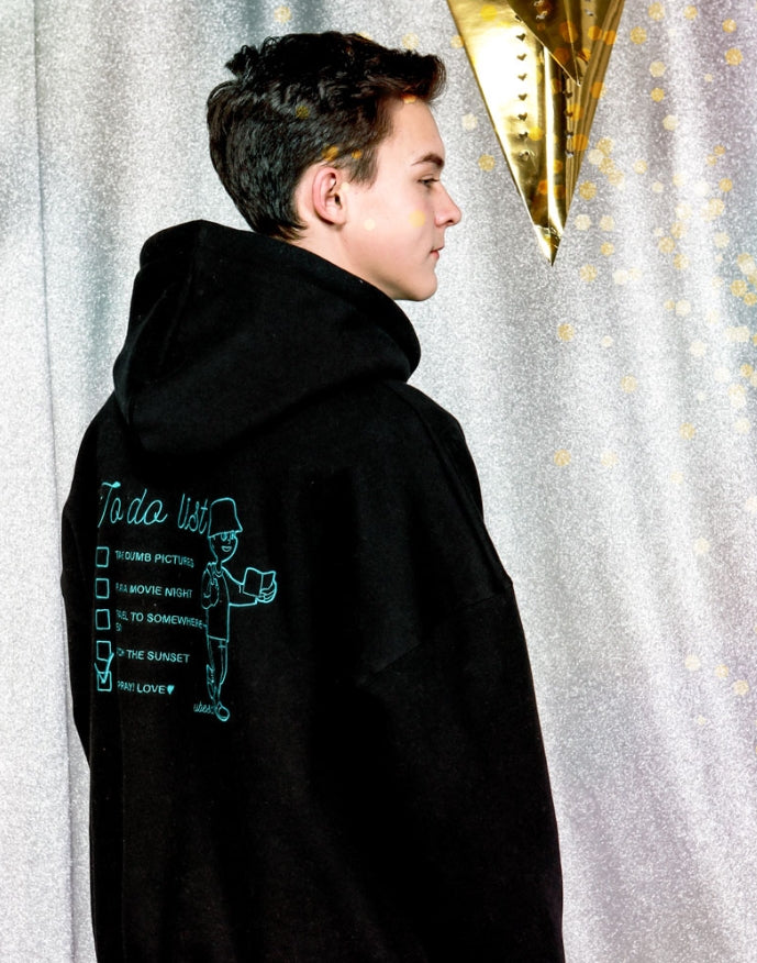 ユベスコ(UBESCO) TOTWO HOODIE MSHD8055
