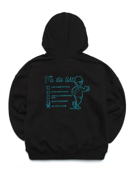 ユベスコ(UBESCO) TOTWO HOODIE MSHD8055