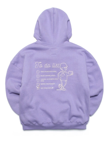 ユベスコ(UBESCO) TOTWO HOODIE MSHD8055