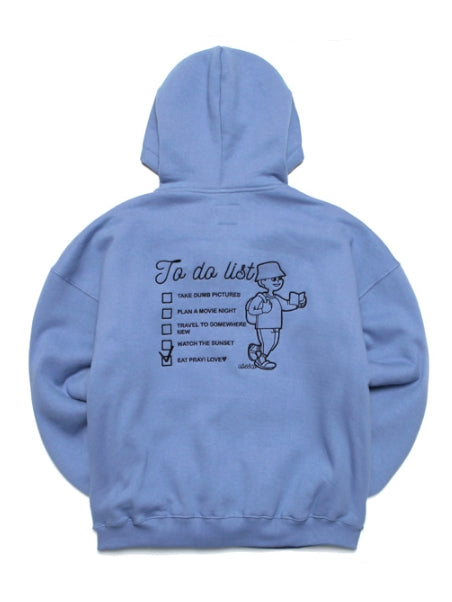ユベスコ(UBESCO) TOTWO HOODIE MSHD8055