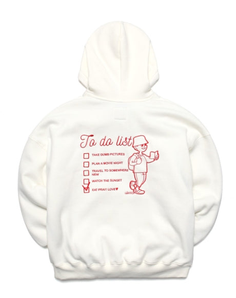 ユベスコ(UBESCO) TOTWO HOODIE MSHD8055