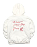 ユベスコ(UBESCO) TOTWO HOODIE MSHD8055
