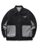 ユベスコ(UBESCO) LITTLE COACH JACKET MSJK8059