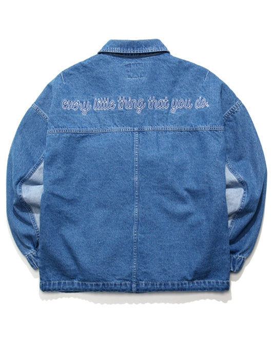 ユベスコ(UBESCO) LITTLE COACH JACKET MSJK8059