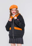 ユベスコ(UBESCO) PUPPY WOOL JACKET KSOT8051