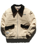 ユベスコ(UBESCO) PUPPY WOOL JACKET KSOT8051