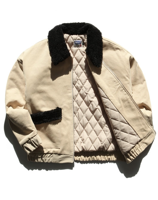 ユベスコ(UBESCO) PUPPY WOOL JACKET KSOT8051