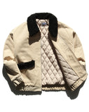 ユベスコ(UBESCO) PUPPY WOOL JACKET KSOT8051