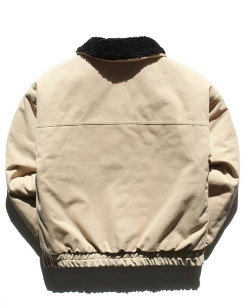 ユベスコ(UBESCO) PUPPY WOOL JACKET KSOT8051