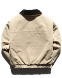 ユベスコ(UBESCO) PUPPY WOOL JACKET KSOT8051