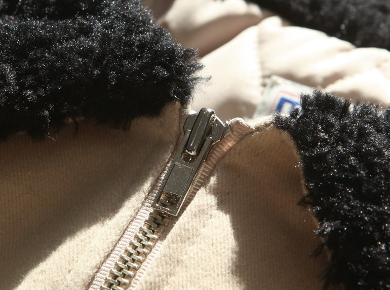 ユベスコ(UBESCO) PUPPY WOOL JACKET KSOT8051