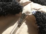 ユベスコ(UBESCO) PUPPY WOOL JACKET KSOT8051