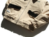 ユベスコ(UBESCO) PUPPY WOOL JACKET KSOT8051